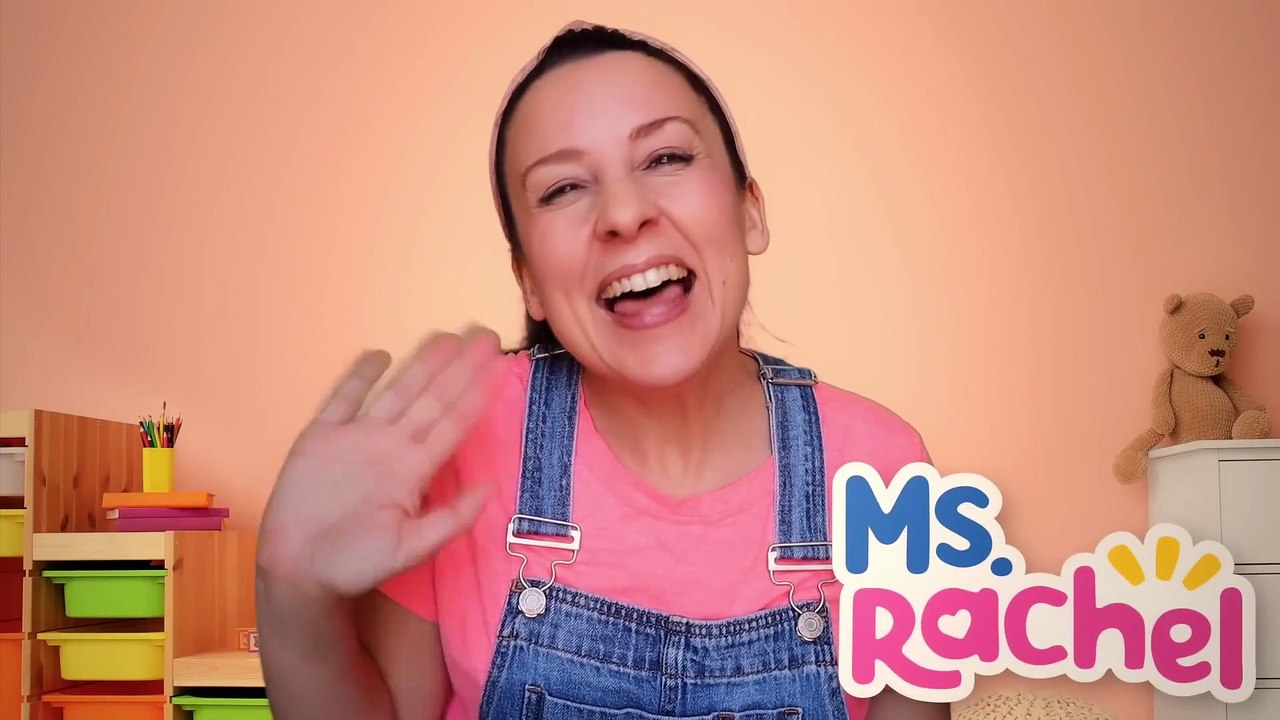 Learn to Say and Sign _Mama_ with Ms. Rachel ️ Ms. Rachel _ Netflix Jr ...