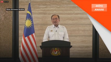 85 peratus pengguna nikmati penurunan bil elektrik mulai Julai - PM