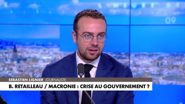 Sébastien Lignier : «Les macronistes sont persuadés qu'ils ont encore le pouvoir»