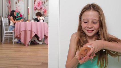 Nastya is throwing her friend the 10 worst dates ever in 24 hours | Mr beast |