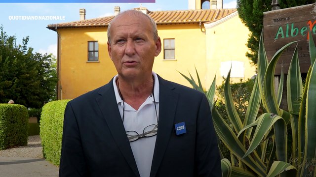 Agrofutura Alberese - l'intervista a Roberto Scalacci, Direzione Agricoltura e Sviluppo Rurale della Regione Toscana