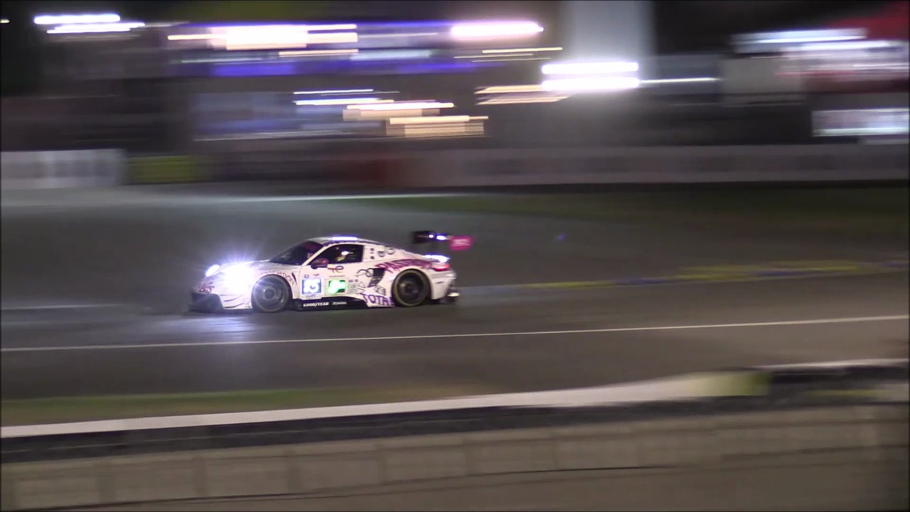 24 heures du mans 2025. part 8