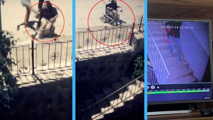 Engelli kadını darbettiler: "Bizi neden şikâyet ettin?” diyerek saldırdılar