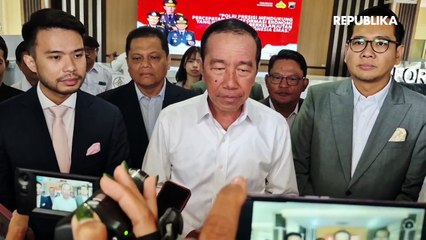 Jawab 45 Pertanyaan Penyidik, Jokowi Akui Ditanya Soal Dian Sandi