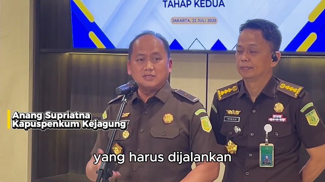 Kejagung Tak Akan Lindungi Kajari Mandailing Natal Jika Terbukti Terlibat Suap