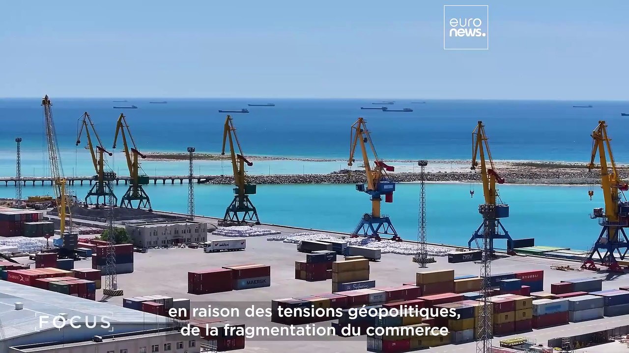 Kazakhstan : hausse des investissements directs étrangers malgré la baisse des flux mondiaux