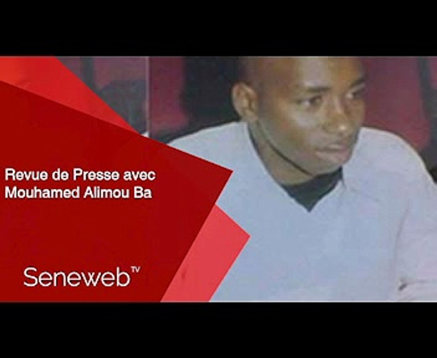 Revue de Presse du 23 Juillet 2025 avec Mouhamed Alimou Ba