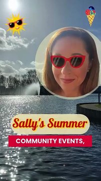 Doncaster MP launches campaign to promote summer of postivity in city