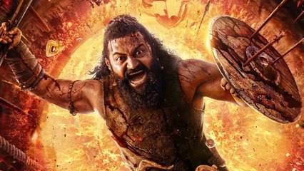 ಕಾಂತಾರ ದೃಶ್ಯವೈಭವ: ಭವ್ಯ ಸೆಟ್, ಭೂತ ಕಾಲಕ್ಕೆ ಕರೆದೊಯ್ಯುವ ಕಾಂತಾರ, ಜಿಮ್ ಕರಸತ್ತು, ಕಲರಿಪಯಟ್ಟು, ಕತ್ತಿ ವರಸೆ ಗಮ್ಮತ್ತು