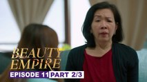 Beauty Empire: Someone is out to get Eva! (Episode 11 - Part 2/3)