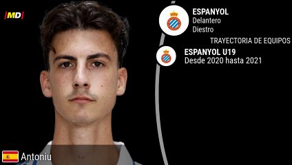 Antoniu Roca (RCD Espanyol)