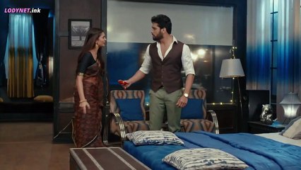 مسلسل أحمر هو لون الحناء مدبلج الحلقة 94