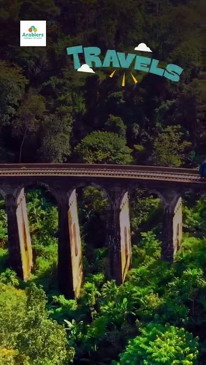 Train Ride from Kandy to Ella – The Most Beautiful in the World