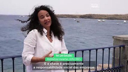 O turismo costeiro pode ser ecológico — e ainda prosperar?