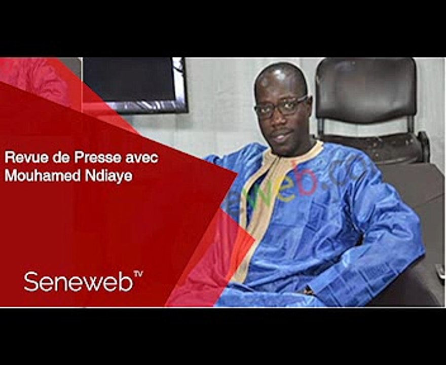 Revue de Presse du 23 Juillet 2025 avec Mouhamed Ndiaye