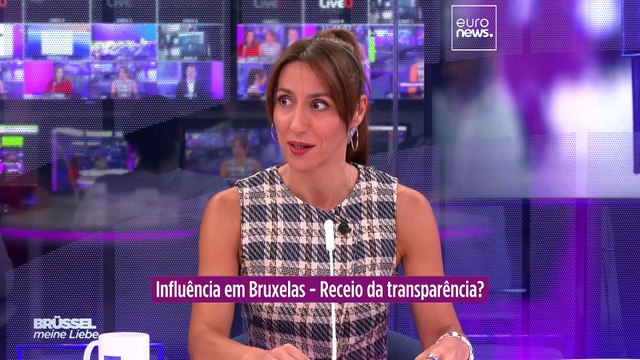 Bruxelas, meu amor? A influencia do lobby na União Europeia