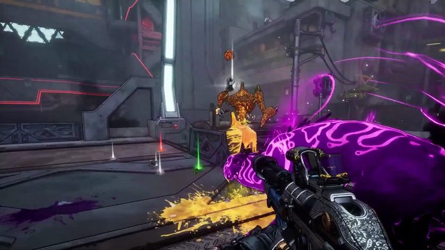 Borderlands 4 - Siren Cat Trailer