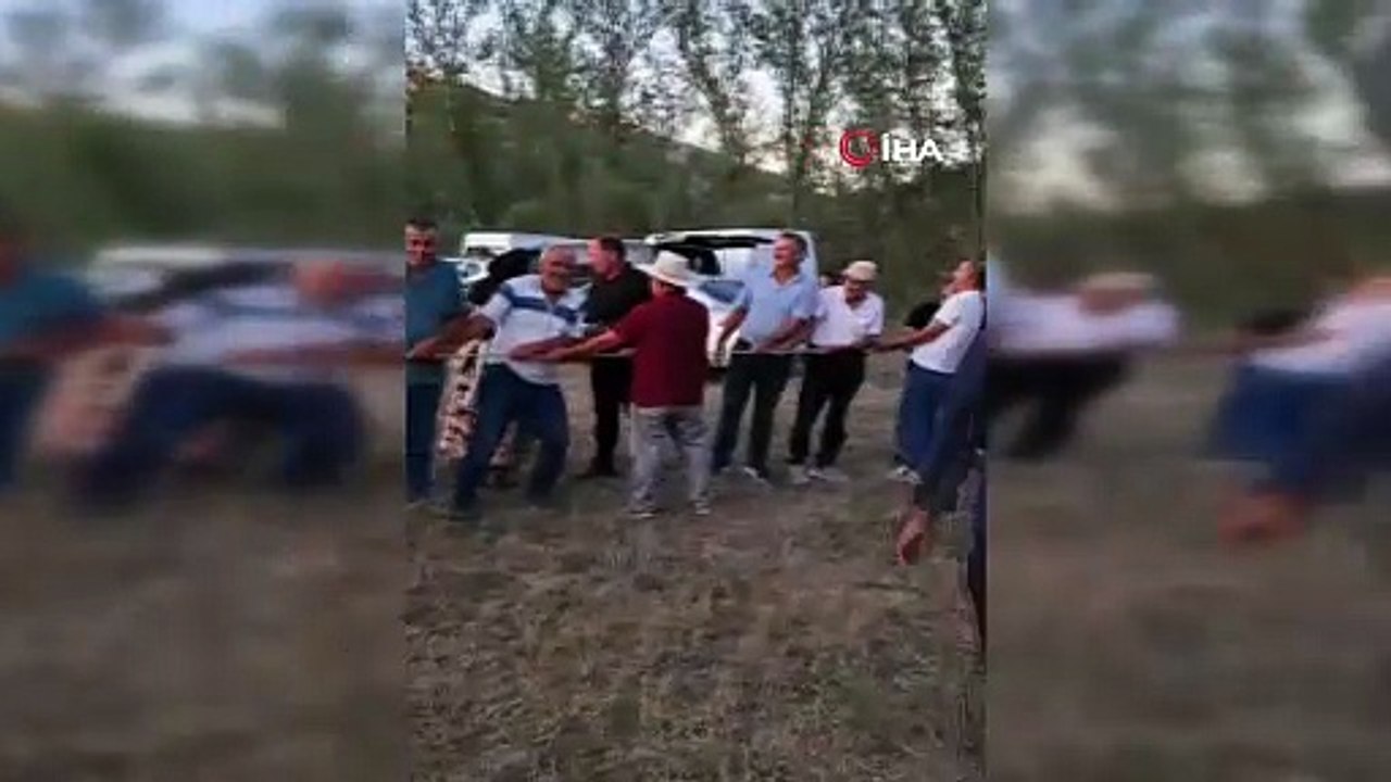 İpi bırakmadılar! Yarışmaya Tokatlı kadınlar damga vurdu