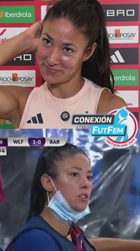 ¡ES EL DÍA Y ES LA REVANCHA PERFECTA! LEILA OUAHABI y su 'GIF ALEMÁN'