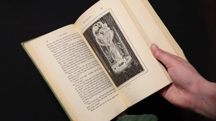 First edition Hobbit book found during Bristol house clearance to fetch thousands