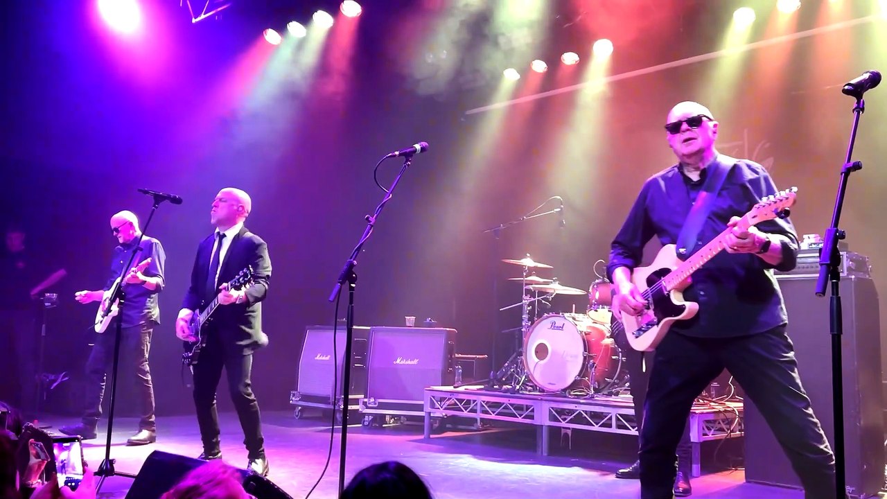 The Angels - Shadow Boxer