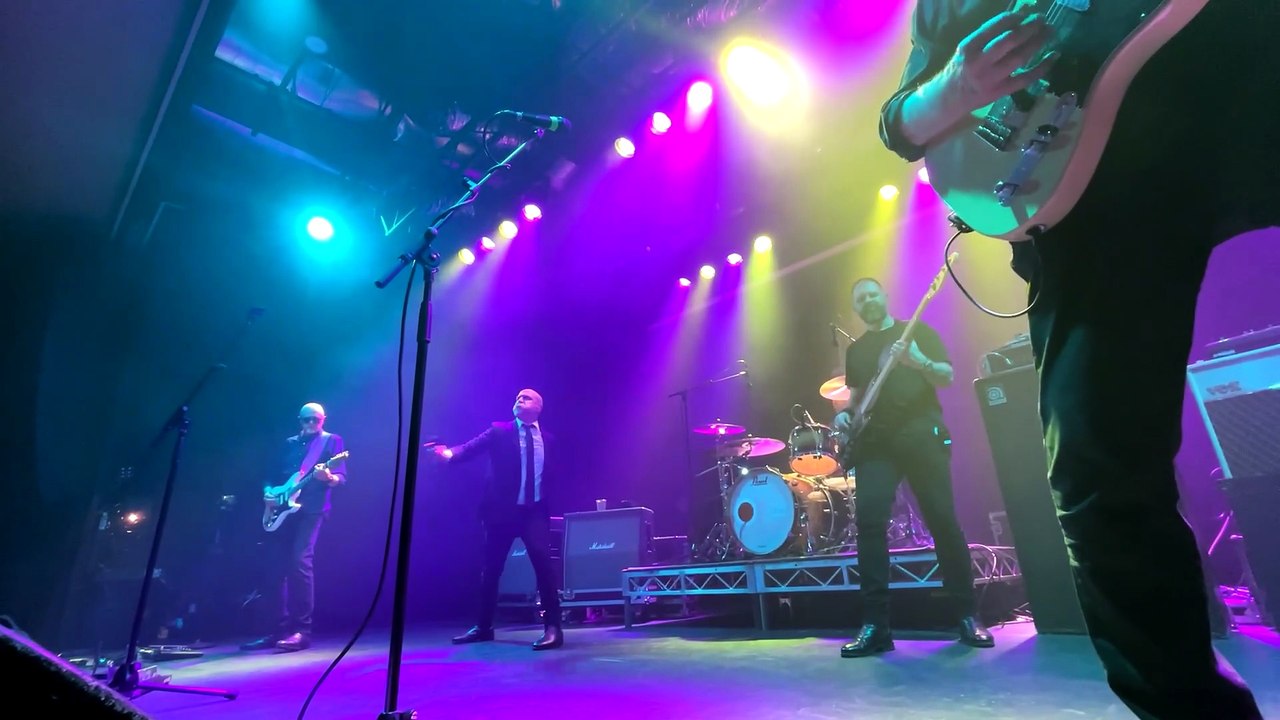 The Angels - Straight Jacket