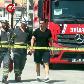 İhmaller zinciri ortaya çıktı: Ankara'da 3 kişinin öldüğü yangının raporu tamamlandı