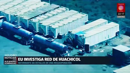 Donald Trump acusa de conspiración a Barck Obama | Alejandro Domínguez, 22 de julio de 2025.