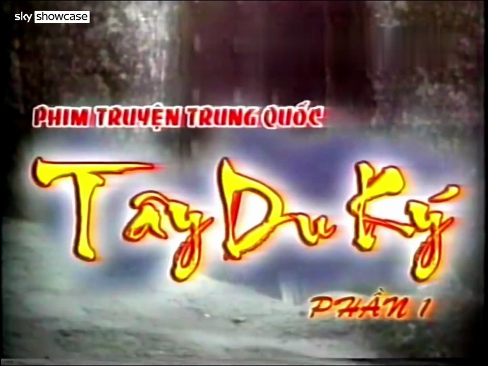Sky Showcase (Rocketia) - Mở đầu bộ phim Tây Du Ký (1986)