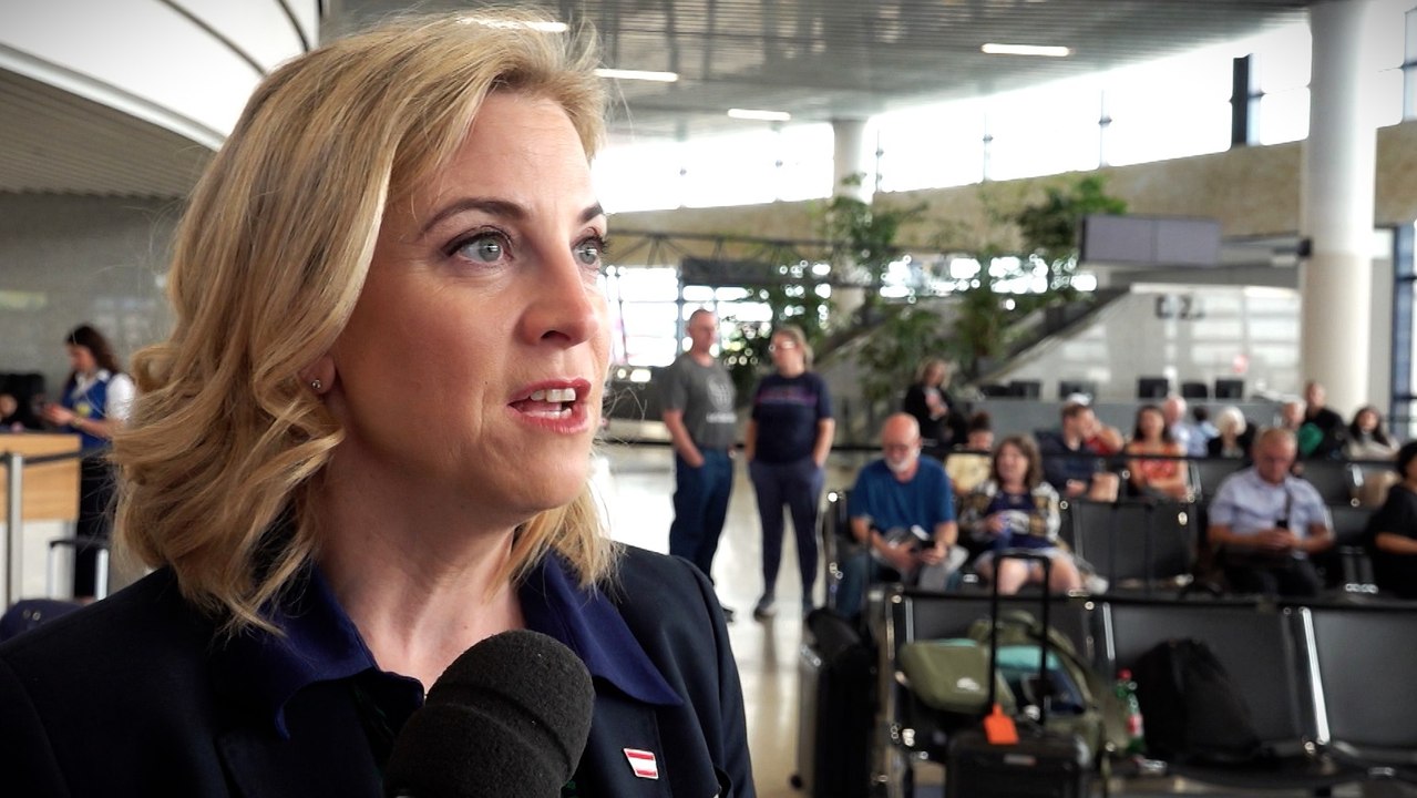 Meinl-Reisinger reist zu US-Außenminister Rubio nach Washington