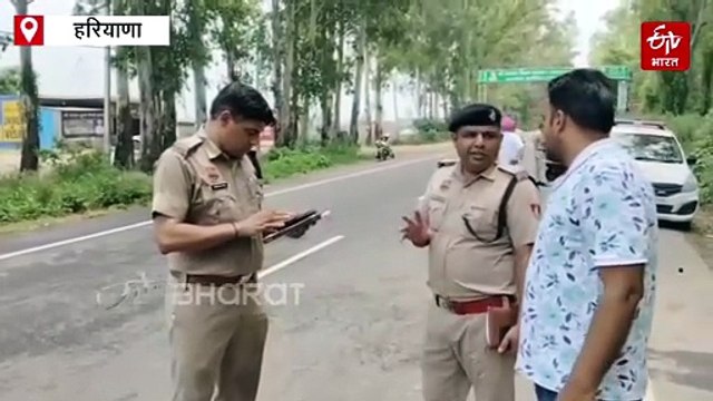 कुरुक्षेत्र में दर्दनाक सड़क हादसा, बस और कार में जबरदस्त टक्कर, दो की मौके पर मौत, 5 की हालत गंभीर