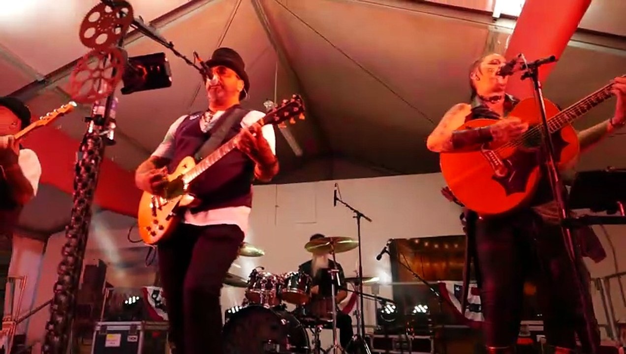 "Crazy Pug" à Port-Sainte-Foy (4)