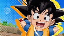 Dragon Ball: Gekishin Squadra stellt Son Goku (Mini) aus Daima als neuen spielbaren Charakter vor