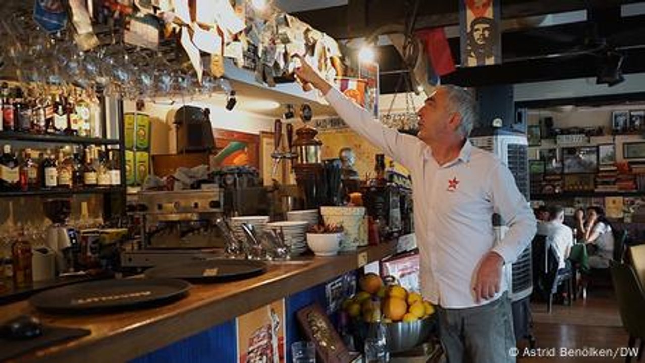 Yugo-Nostalgia: The restaurant where Yugoslavia never died