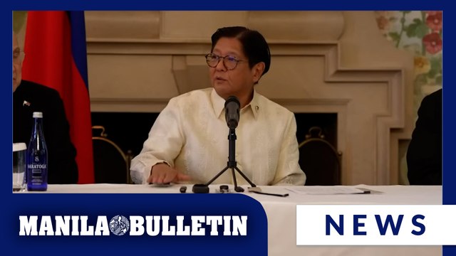 Immigration woes of Filipinos in US wasn't raised during Marcos trip