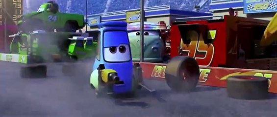 Cars 3 + Alan Walker – Stunning AMV You Can’t Miss!