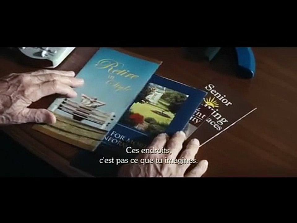 Gran Torino - Bande Annonce Officielle (VOST) - avec Clint Eastwood