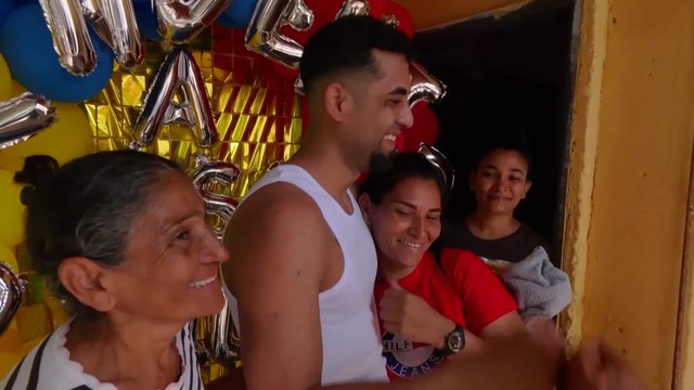 PRESOS VENEZOLANOS denuncian el trato en EL SALVADOR y las CÁRCELES de NAYIB BUKELE