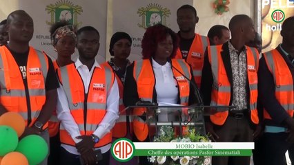 Région-Sinématiali / Lancement du programme d'appui à la sécurisation foncière rurale à Sinematiali et à Ferkessedougou