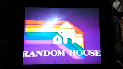 Opening to Sesame Street: A New Baby in My House VHS 1994 (Random House Home Video Version)