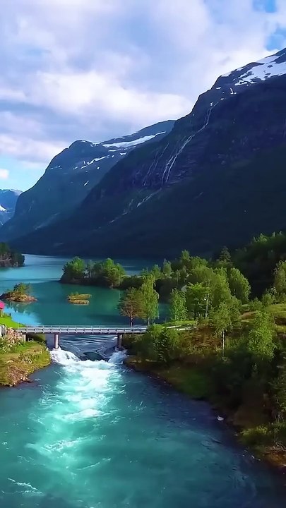Norway Beautiful View😍❤️‍🔥