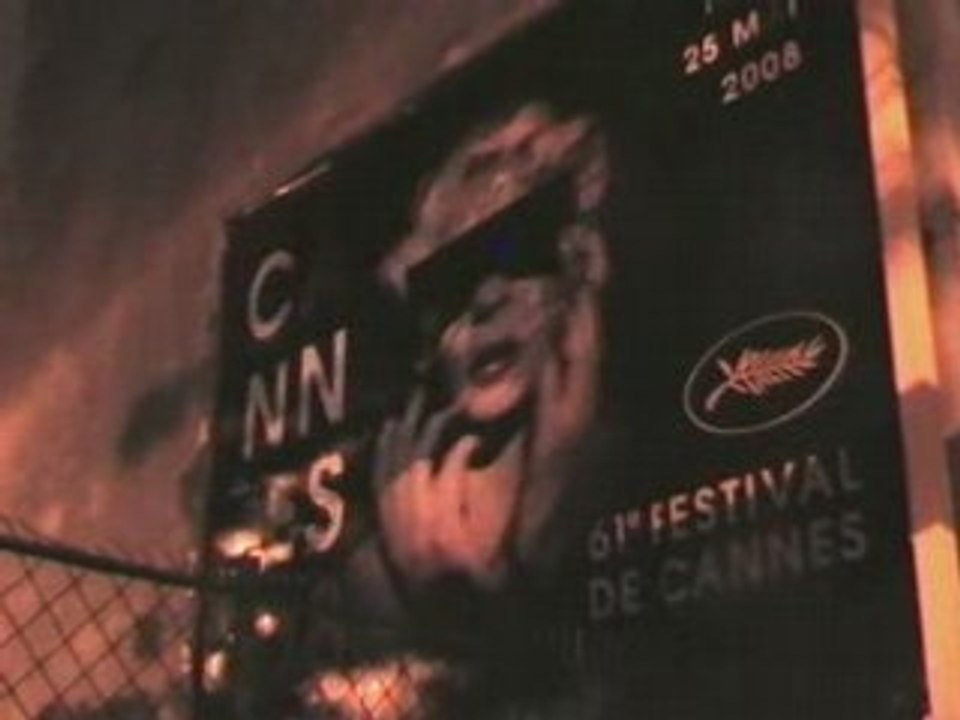 Festival de Cannes à Paname - l'ouverture