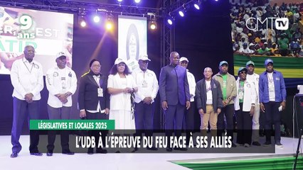 [#Reportage] Législatives et locales 2025 : l’UDB à l’épreuve du feu face à ses alliés