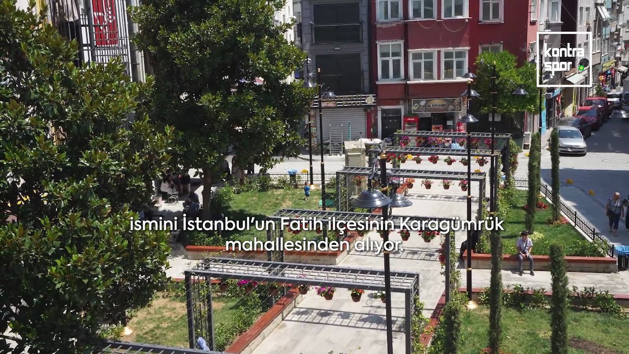Fatih Karagümrük