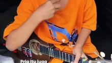 Viral Bocah Ngamen Masuk Mobil dan Diduga Curi Uang Warga di Cikupa Tangerang