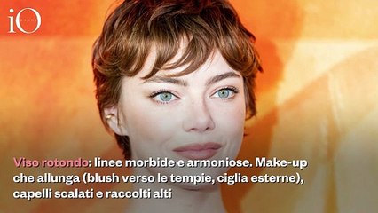 Rotondo, ovale, o a cuore? Come riconoscere la forma del viso e valorizzarla con make up e capelli