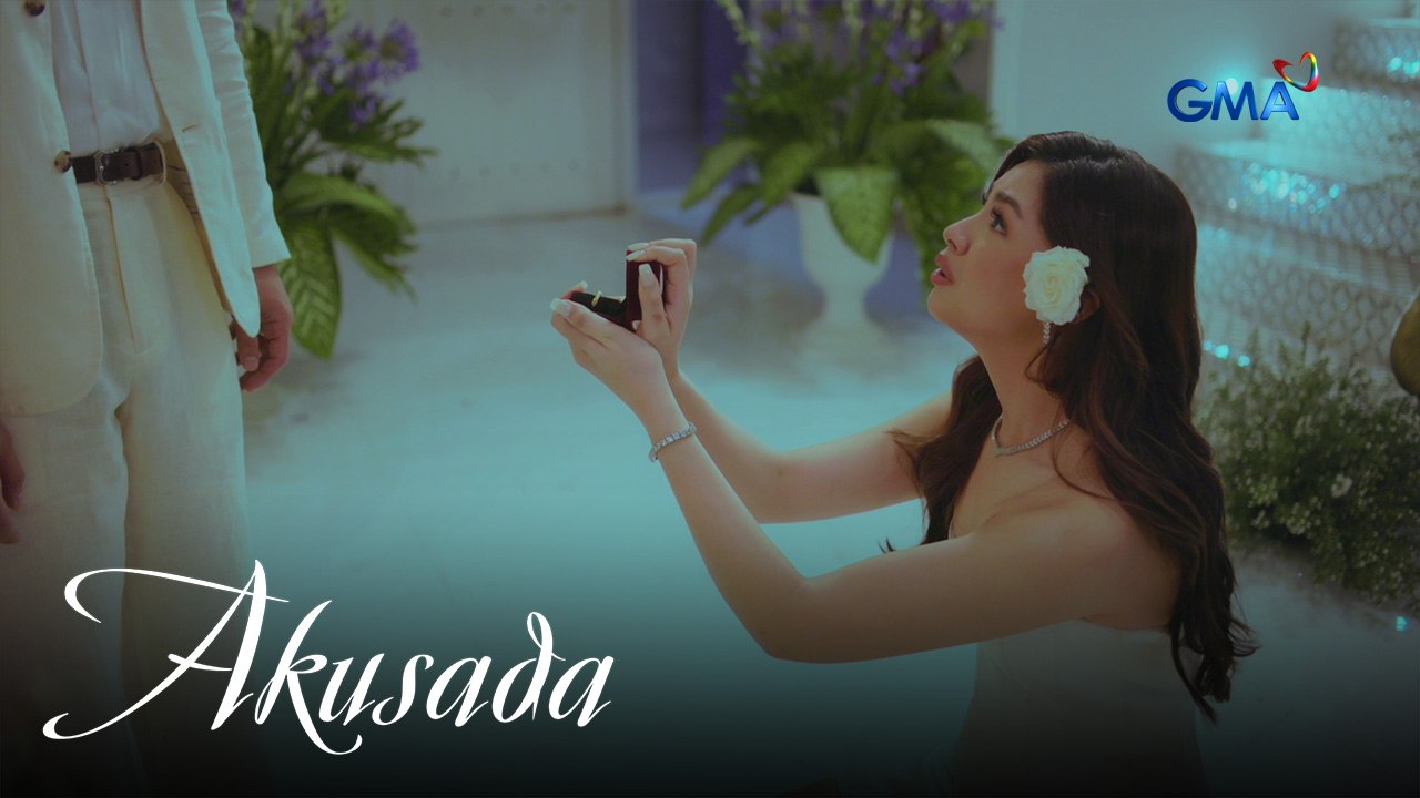 Akusada: Roni makes a bold move and proposes to Wilfred! (Episode 18)