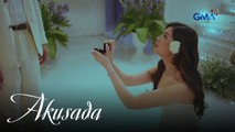 Akusada: Roni makes a bold move and proposes to Wilfred! (Episode 18)