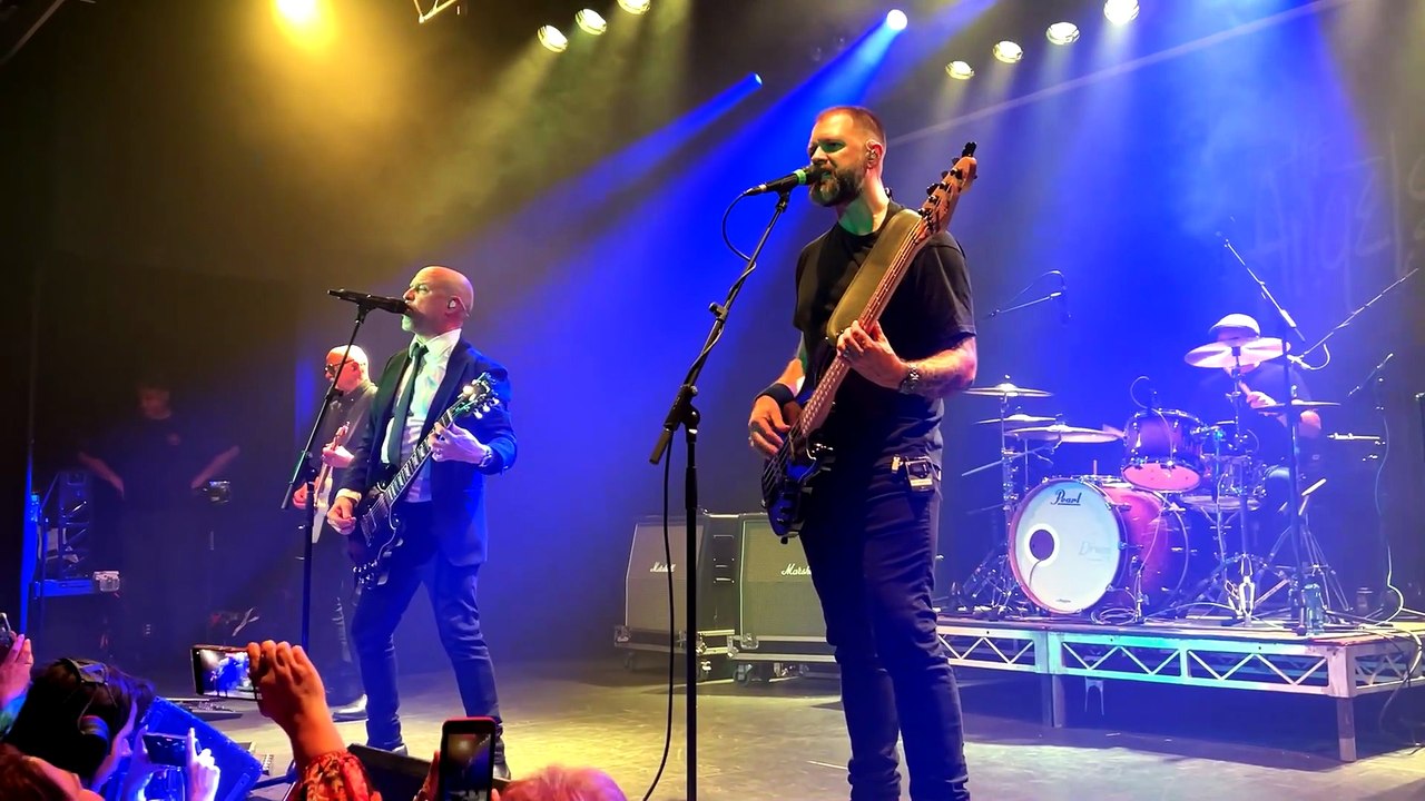 The Angels - We've Got To Get Out of this Place