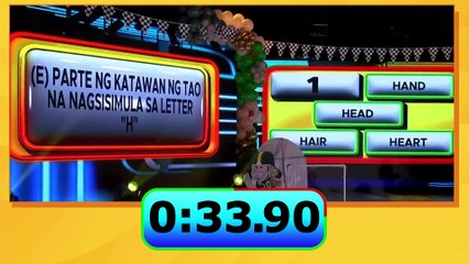 Ryzza at Carren, Naglaro ng Pinoy Henyo at Gimme 5 | EAT BULAGA | VSN Dailymotion Exclusives